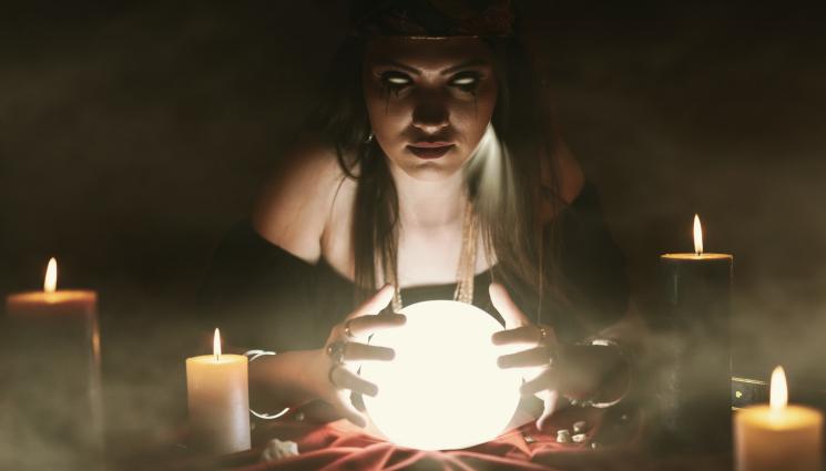 магия - НЕОБИЧАЙНА ДАРБА: 5 звезди със свръхестествени способности! (СНИМКИ)