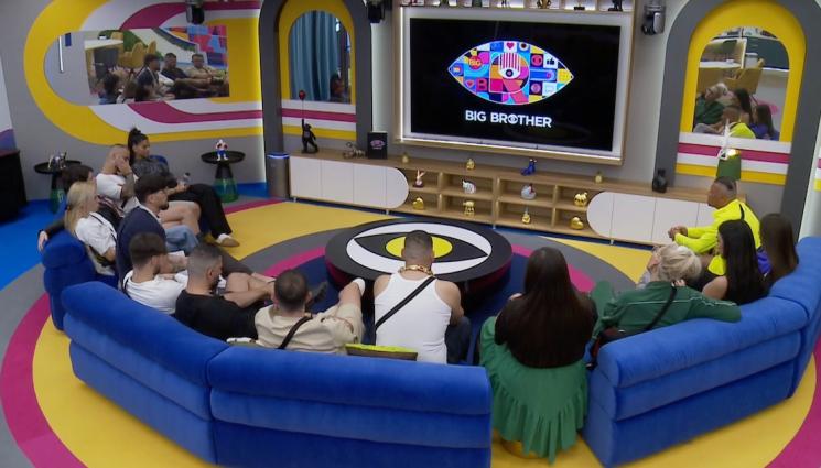 Big Brother - Извънредна ситуация в Big Brother!