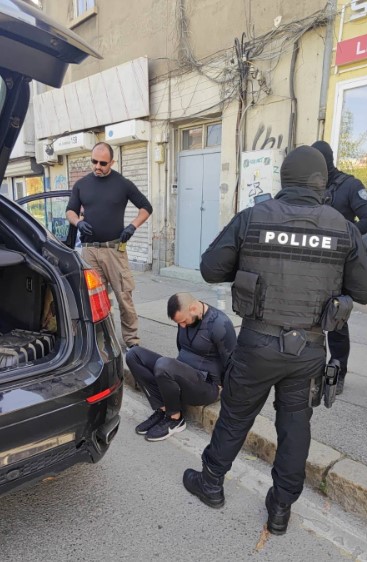 арест Пончо