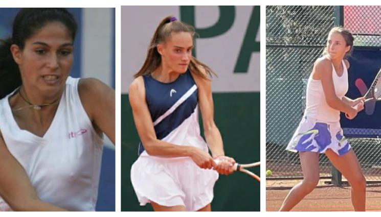 тенис - Три наши тенисистки ще играят на 1/4-финалите на различни турнири по Европа