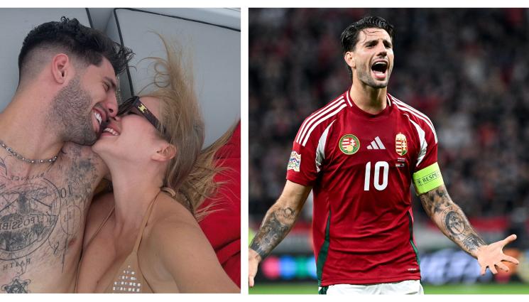 Доминик Собослай - Скоростен годеж за капитана на Унгария