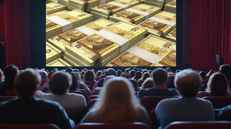 театър пари