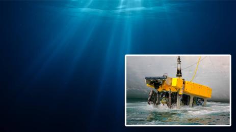 подводен апарат