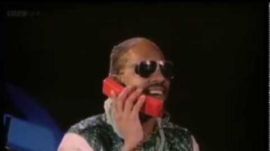 Stevie Wonder - I JUST CALLED TO SAY I LOVE YOU