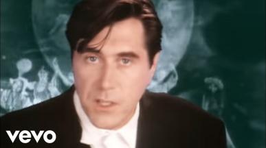 Bryan Ferry - DON'T STOP THE DANCE