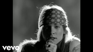 Guns N Roses - SWEET CHILD O' MINE