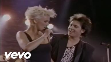 Roxette - LISTEN TO YOUR HEART