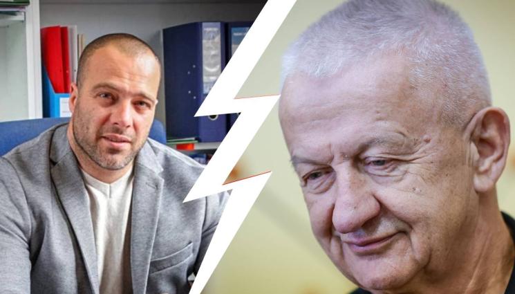 Локо Пловдив - Кандидатът за Локо Пд Иван Пашов: Разговорът с Крушарски беше незадоволителен