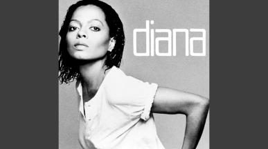 Diana Ross - UPSIDE DOWN