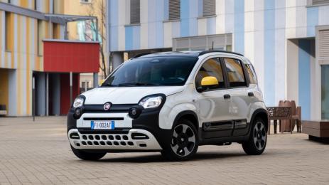 fiat panda