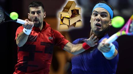 Надал Джокович