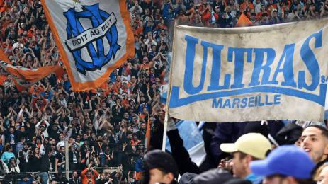 Олимпик Марсилия фенове
