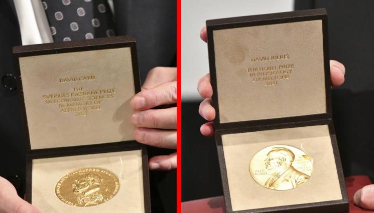 Nobel Prize - ШАРЕН СВЯТ: Женски геноцид на Нобеловите награди!