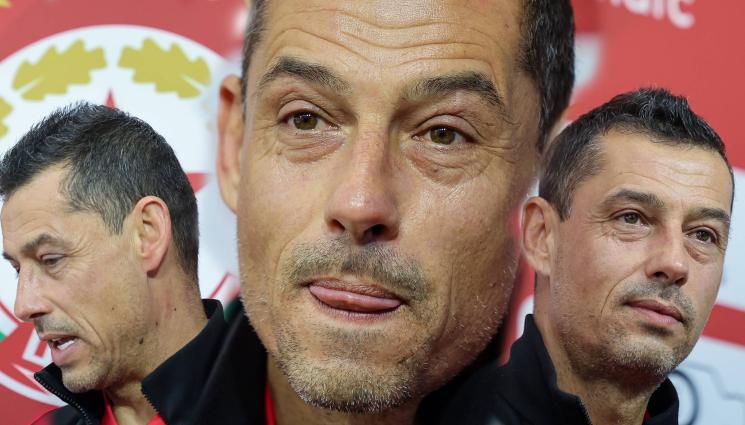 Томаш - Александър Томаш предвкусва „червена“ наслада от мача срещу Левски