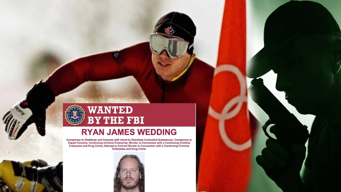 Райън Уединг сноуборд ФБР