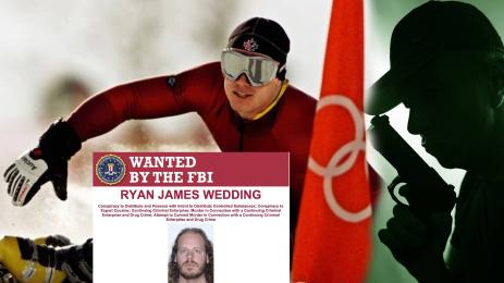 Райън Уединг сноуборд ФБР