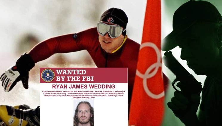 Райън Уединг сноуборд ФБР