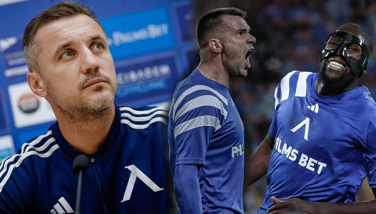 Генчев Левски Сангаре Колев - Левски изтървал цял отбор нови заради Генчев