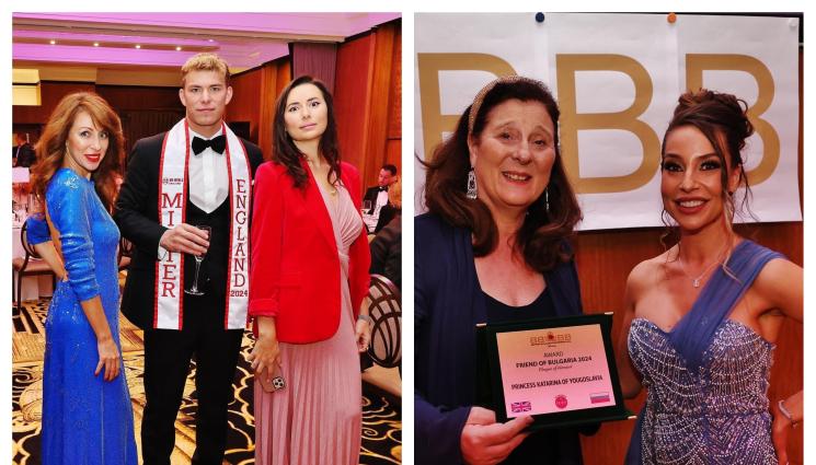 5u - ТелеГаф: Кобилкина до бляскав Мистър Англия 2024! (СНИМКИ)