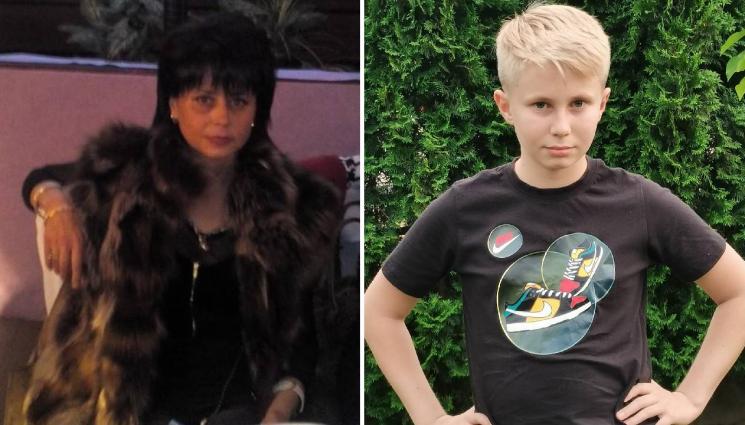 Бистра Младенова - КОШМАРЪТ В КОМАТЕВО: Убитата Бистра пиела и биела семейството