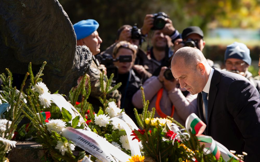 Румен Радев