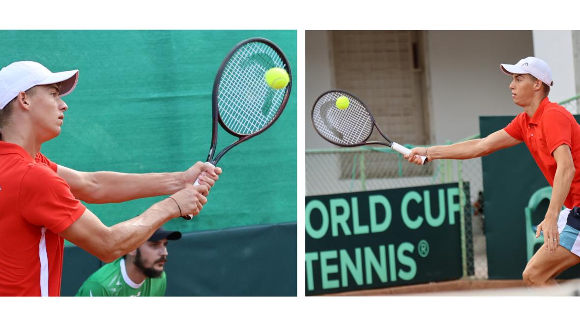 Пьотр Нестеров Сардиния