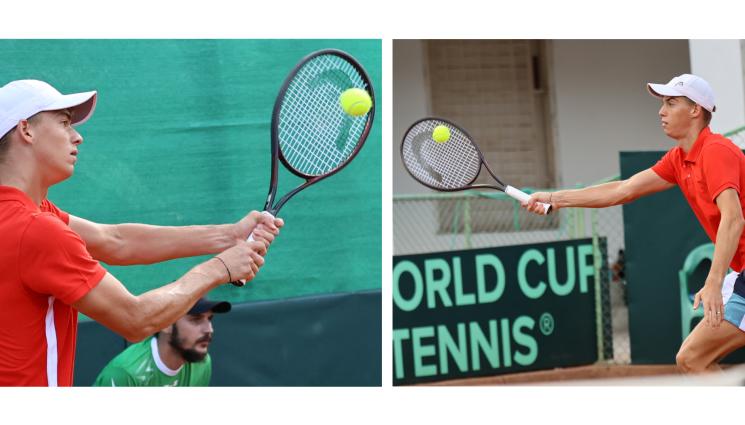 Пьотр Нестеров Сардиния - И първата ни ракета за купа „Дейвис” тръгна с победа на сардинския клей, спечели сет на нула