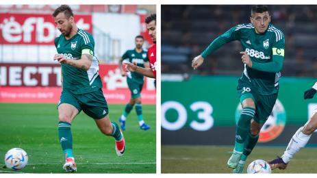 Николай Бодуров и Александър Дюлгеров Пирин