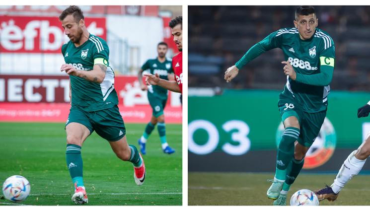 Николай Бодуров и Александър Дюлгеров Пирин - Пирин Благоевград ще изиграе пет контролни срещи по време на зимната подготовка