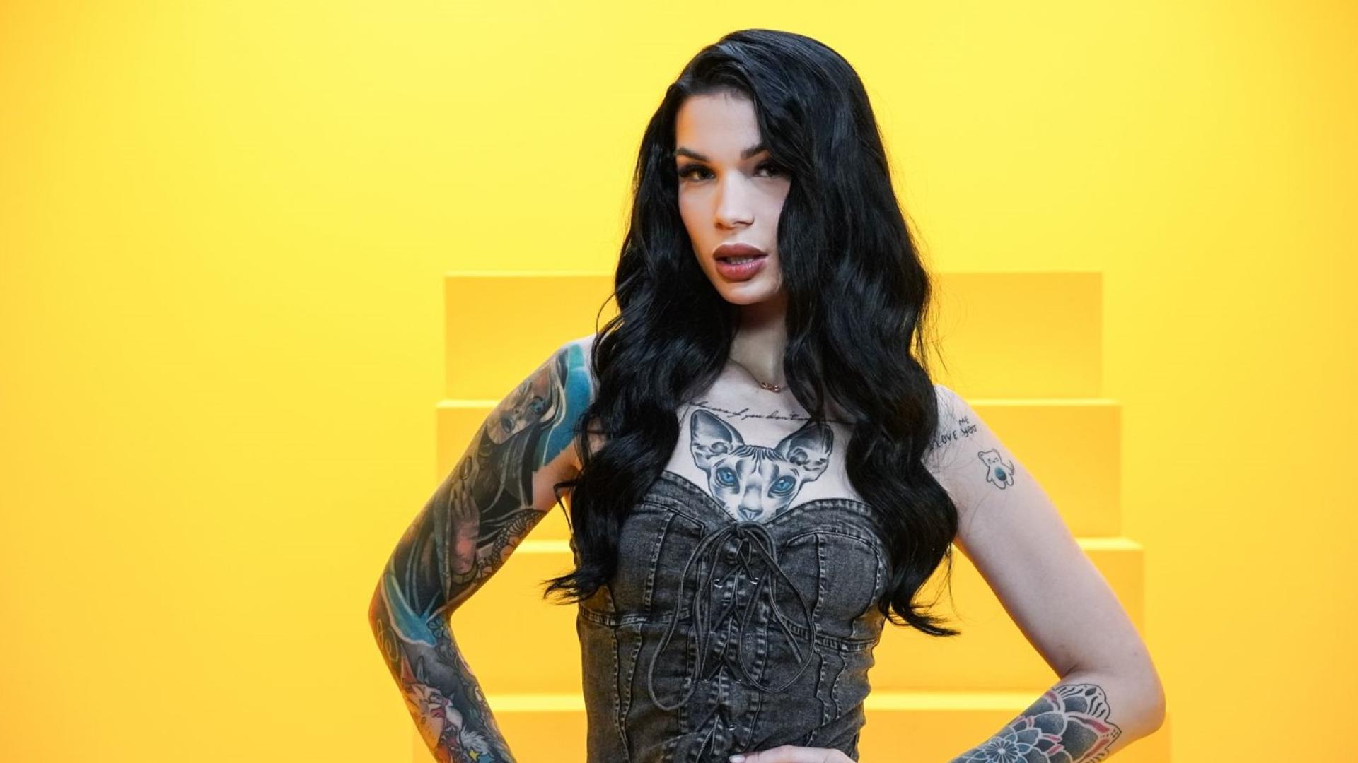 ЧЕСТИТО: Анджела от Брадъра се сгоди за жена! - Светски - Телеграф