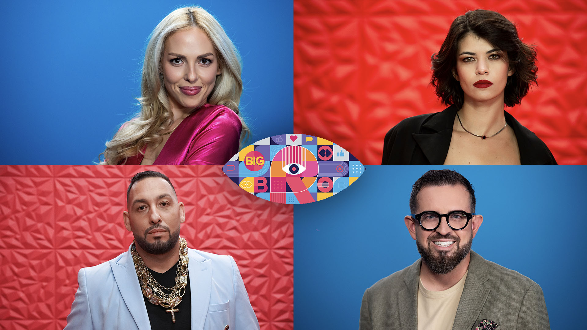 Анджела напусна къщата на Big Brother, а вие може да решите кой да не ...