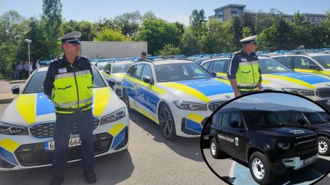 патрулки МВР