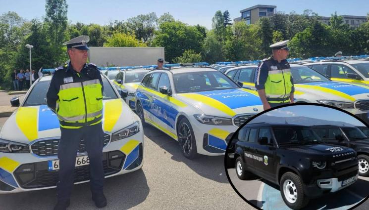 патрулки МВР - ЗАРАДИ ЛИПСАTA НА „КАСКО“: Няколко нови патрулки са аут от играта!