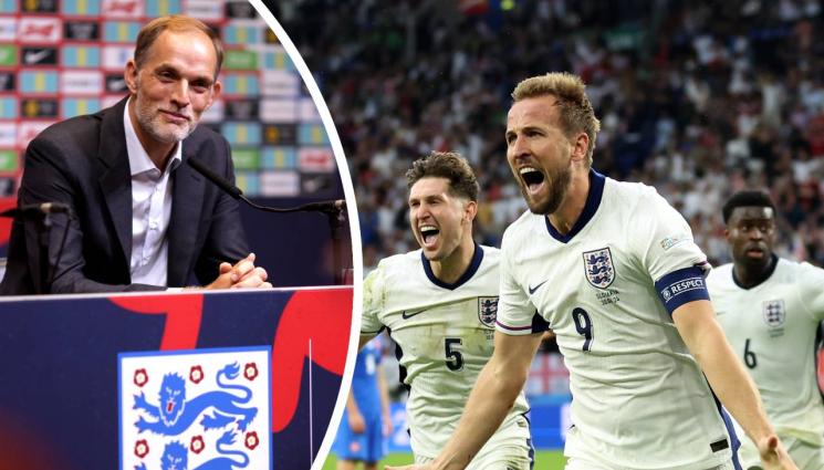 Томас Тухел Англия - Томас Тухел – контето, което чете кримки