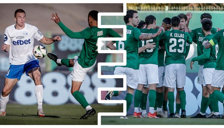 Берое Спартак Варна - Цената на Берое скочи с 31,6%! Играчите вече струват 5 млн. евро, 