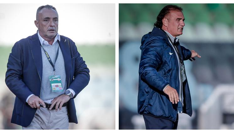 Хосу Урибе Иван Цветанов - Хосу Урибе: Ще бъдем смели и агресивни и срещу Левски. Трите хикса: Играхме по-слабо, отколкото във Втора лига