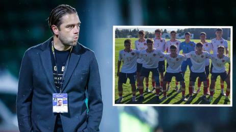 Владислав Вутов U15