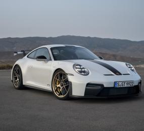 porsche 911 GT3