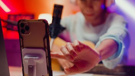 инфлуенсър