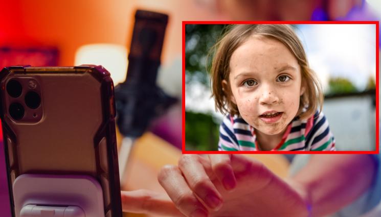 инфлиенсър - НОВА МОДА: Инфлуенсъри се тъпчат с пясък и кал!