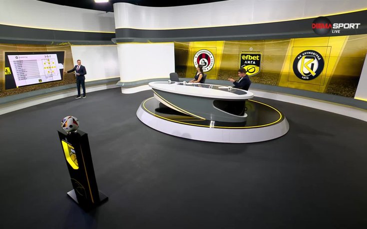 Локомотив София - Крумовград /съставите/