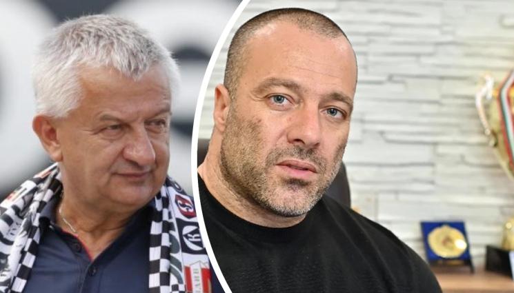 Иван Пашов - Иван Пашов с открито писмо до феновете на Локомотив Пловдив