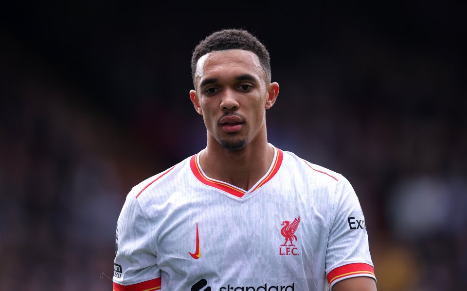 Арне Слот не е притеснен за ситуацията с АлександърАрнолд Футбол свят Трансфери Gong.bg