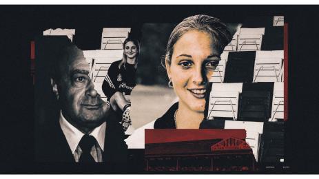 Мохемед Ал Файед Рони Гибънс