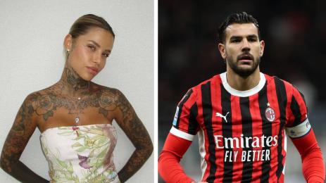 Зоуи Кристофоли Тео Ернандес