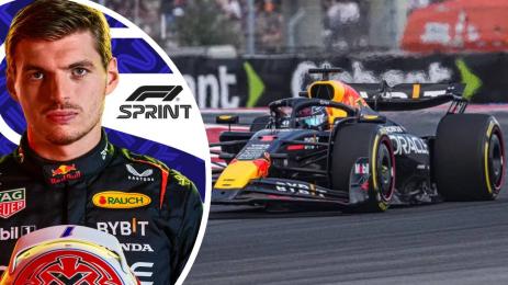 макс Верстапен Остин САЩ