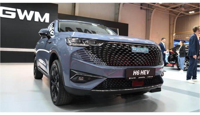  GWM Haval H6