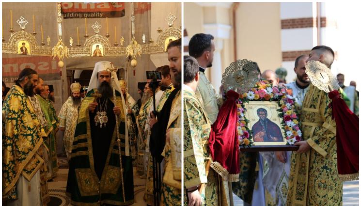 Даниил - Хиляди уважиха Отчовден