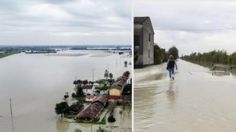 наводнения