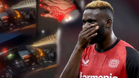 Бонифейс катастрофа